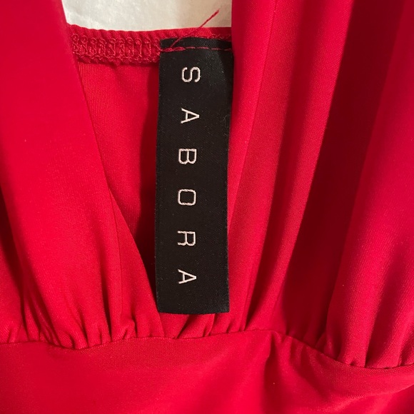 Marilyn Monroe-type halter dress - Picture 3 of 4